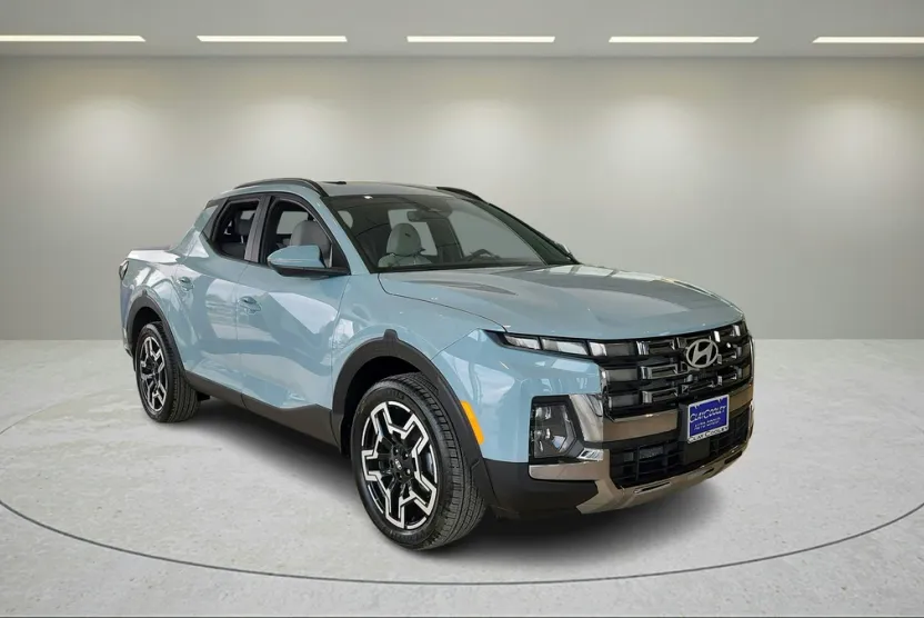 2026 Hyundai Santa Cruz Limited photo 1