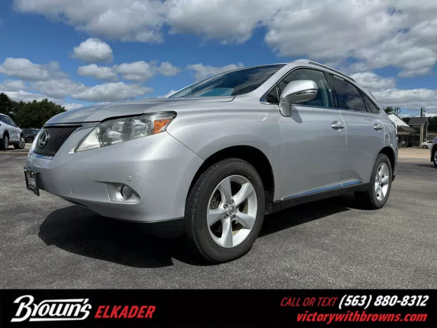 2012 Lexus RX 350 photo 1