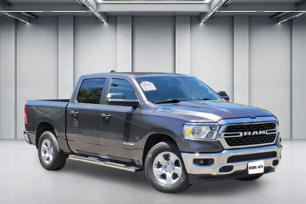 2024 Ram 1500 Big Horn photo 1