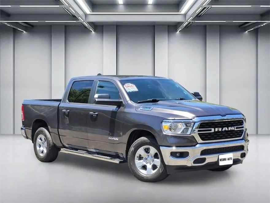 2024 Ram 1500 Big Horn photo 1