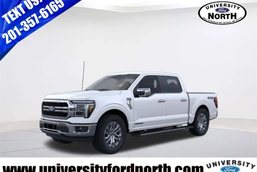 2025 Ford F-150 Lariat photo 1