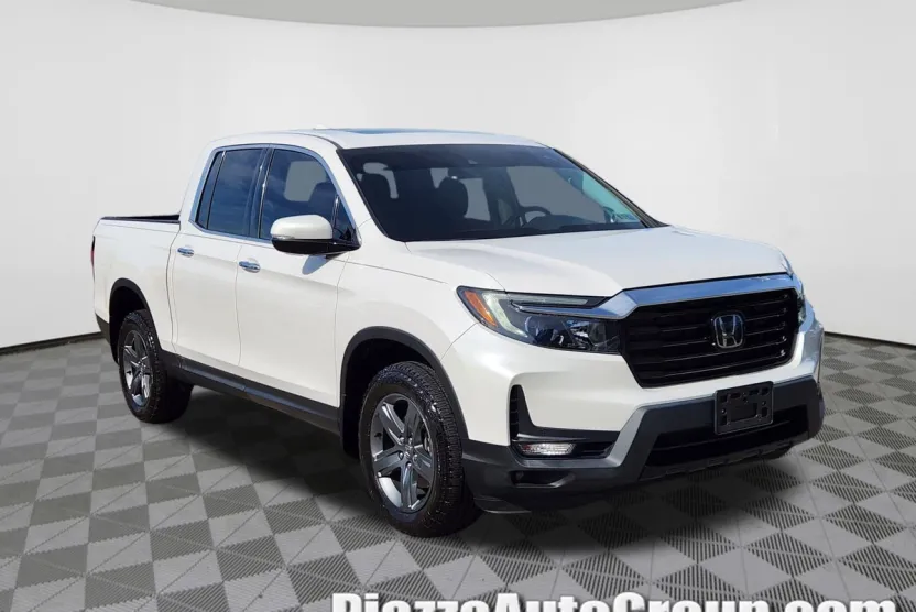 2022 Honda Ridgeline RTL-E photo 1