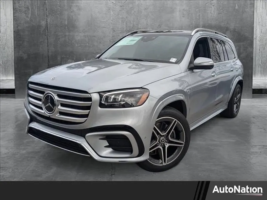 2025 Mercedes Benz GLS 450 4MATIC photo 1