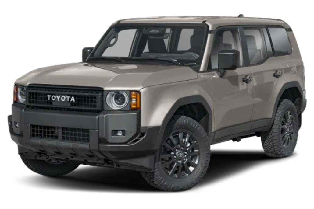 2025 Toyota Land Cruiser 1958 photo 1