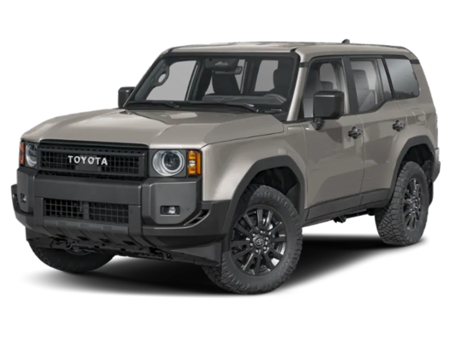 2025 Toyota Land Cruiser 1958 photo 1
