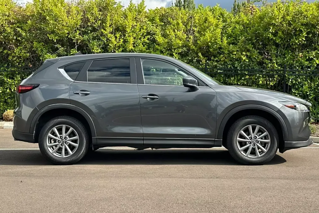 2022 Mazda CX-5 2.5 Select photo 1
