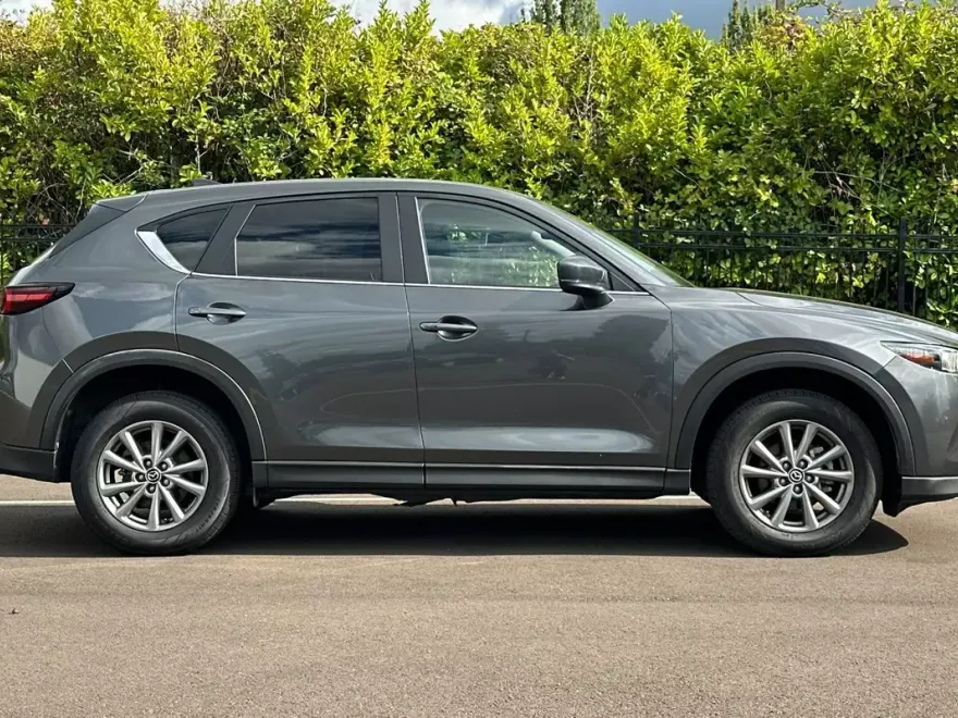 2022 Mazda CX-5 2.5 Select photo 1