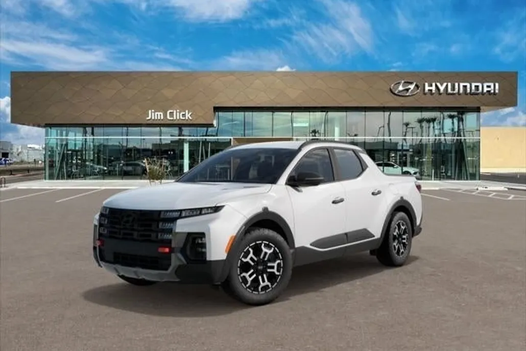 2025 Hyundai Santa Cruz XRT photo 1