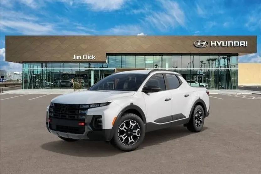 2025 Hyundai Santa Cruz XRT photo 1