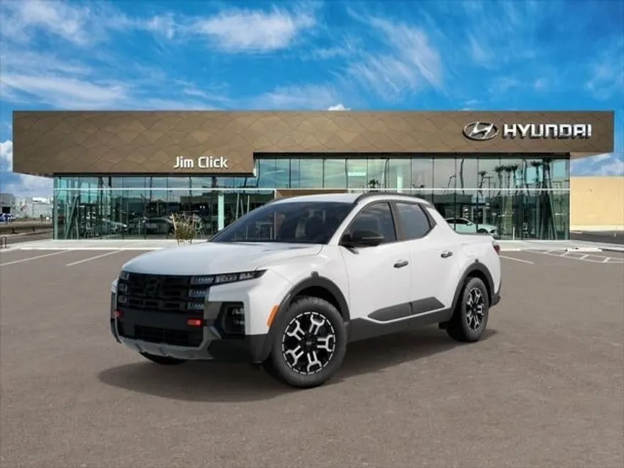 2025 Hyundai Santa Cruz XRT photo 1
