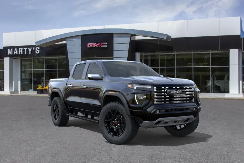 2026 Gmc Canyon Denali photo 1