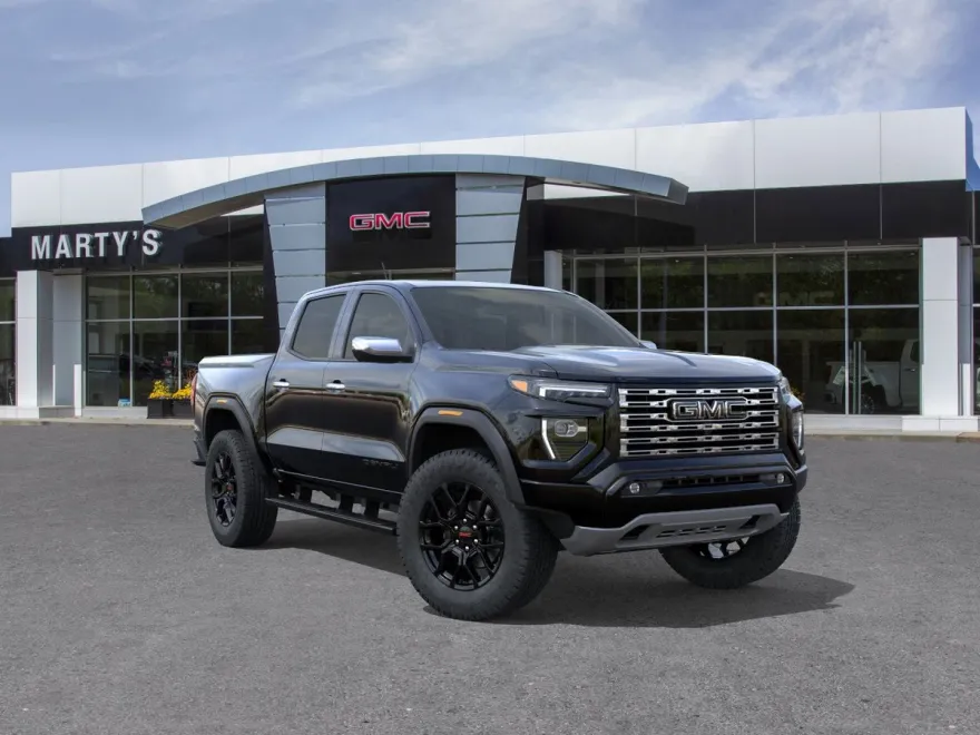 2026 Gmc Canyon Denali photo 1