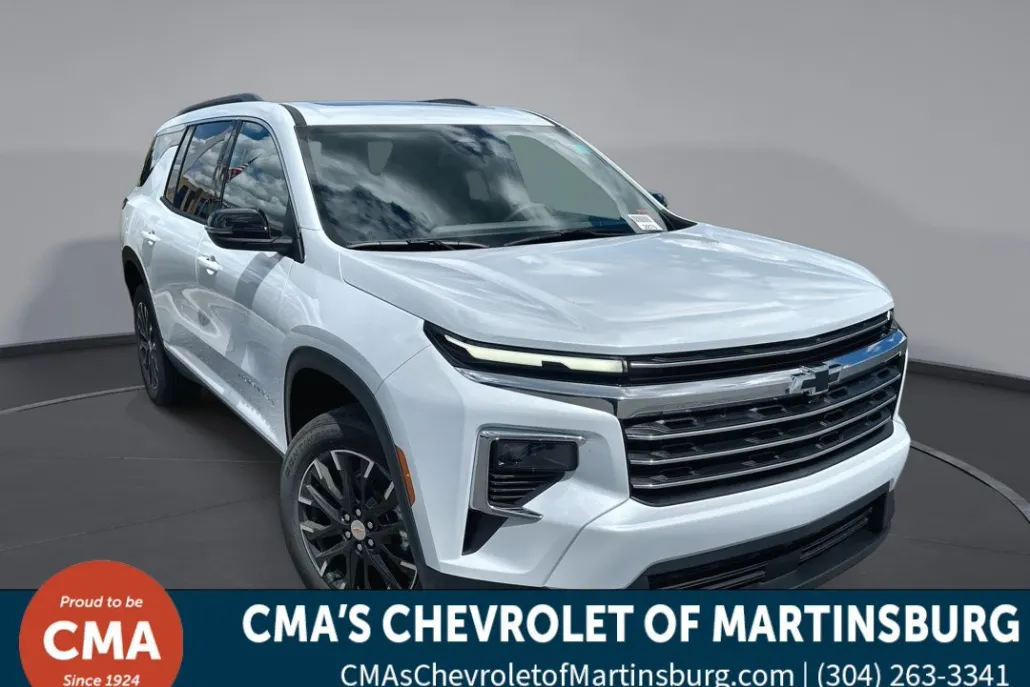 2026 Chevrolet Traverse 2LT photo 1