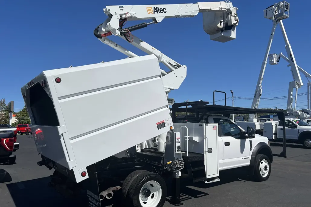 2018 Ford F-550 photo 1