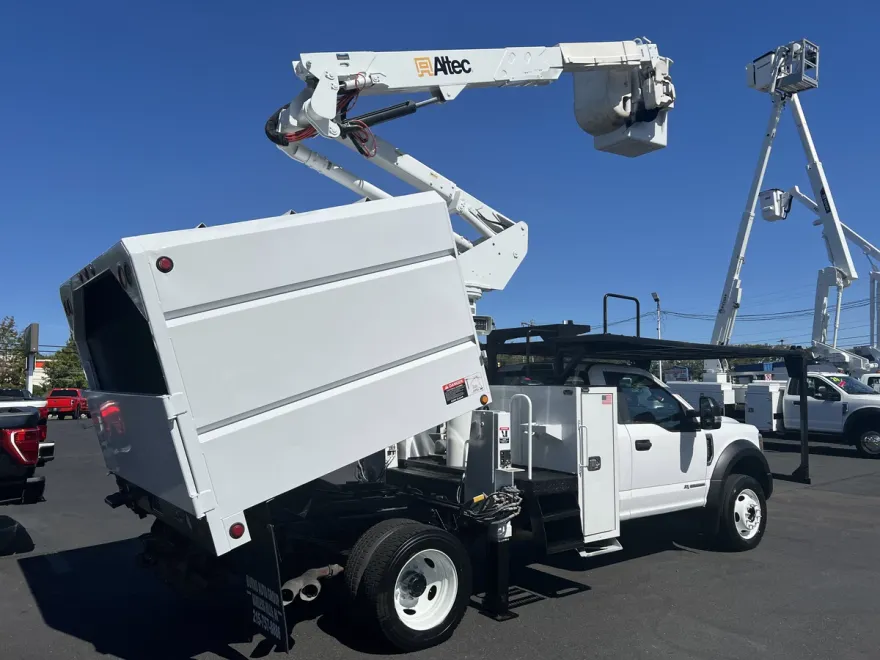 2018 Ford F-550 photo 1