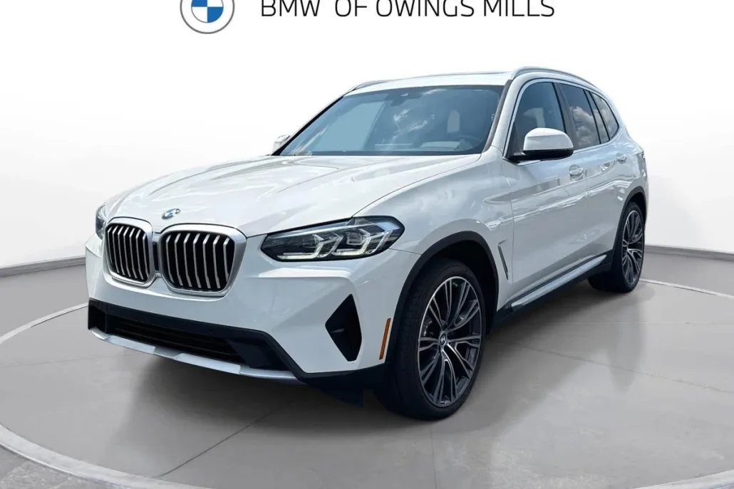 2022 Bmw X3 xDrive30i photo 1