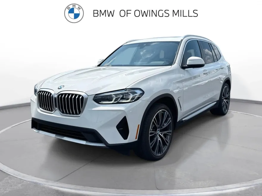 2022 Bmw X3 xDrive30i photo 1
