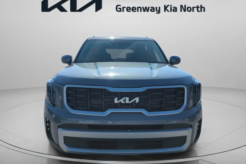 2025 Kia Telluride S photo 1