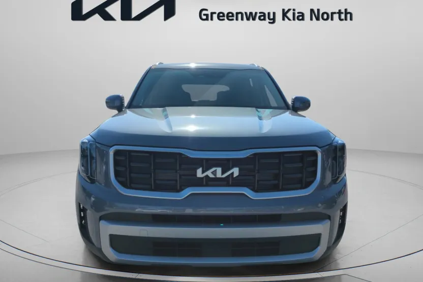 2025 Kia Telluride S photo 1