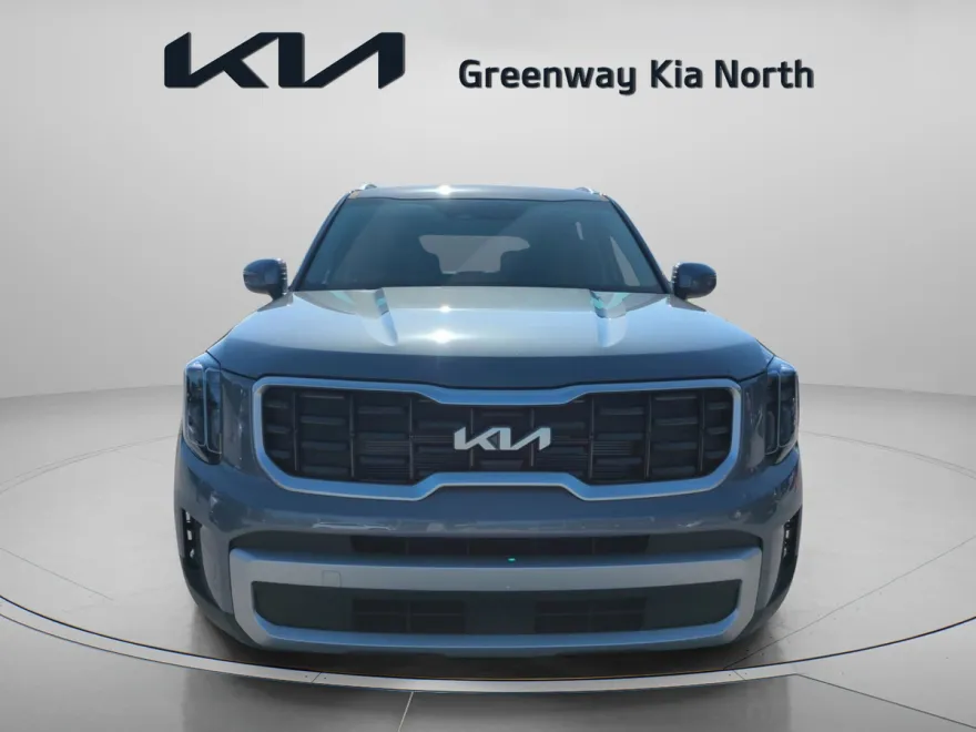 2025 Kia Telluride S photo 1