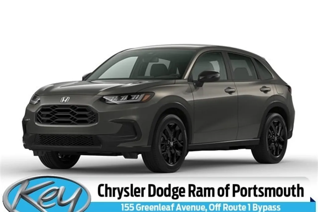 2024 Honda HR-V Sport photo 1
