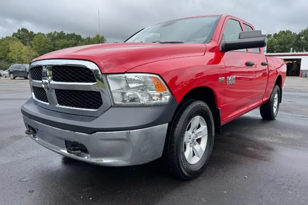 2017 Ram 1500 Express photo 1
