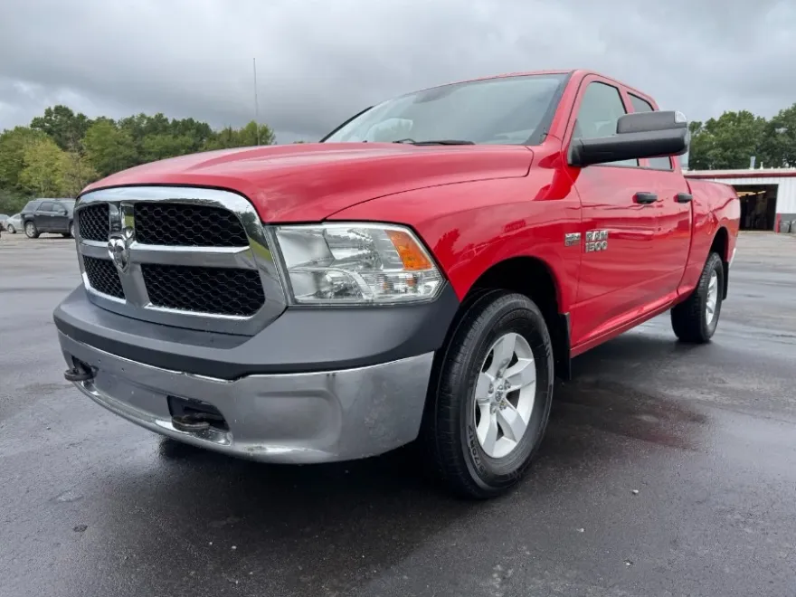 2017 Ram 1500 Express photo 1