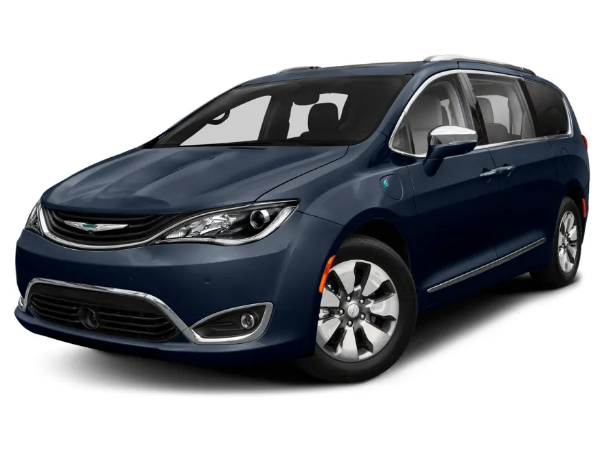 2020 Chrysler Pacifica Hybrid Limited photo 1
