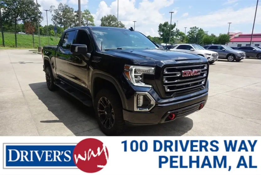 2021 Gmc Sierra 1500 AT4 photo 1