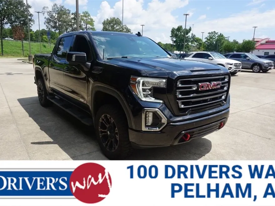 2021 Gmc Sierra 1500 AT4 photo 1