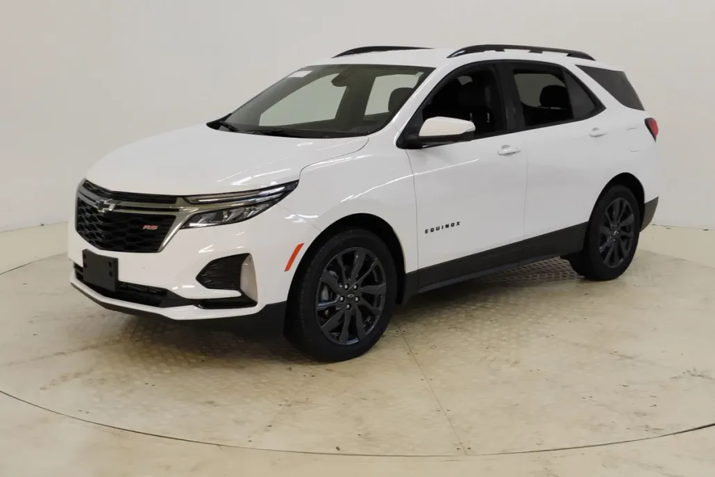 2022 Chevrolet Equinox RS photo 1
