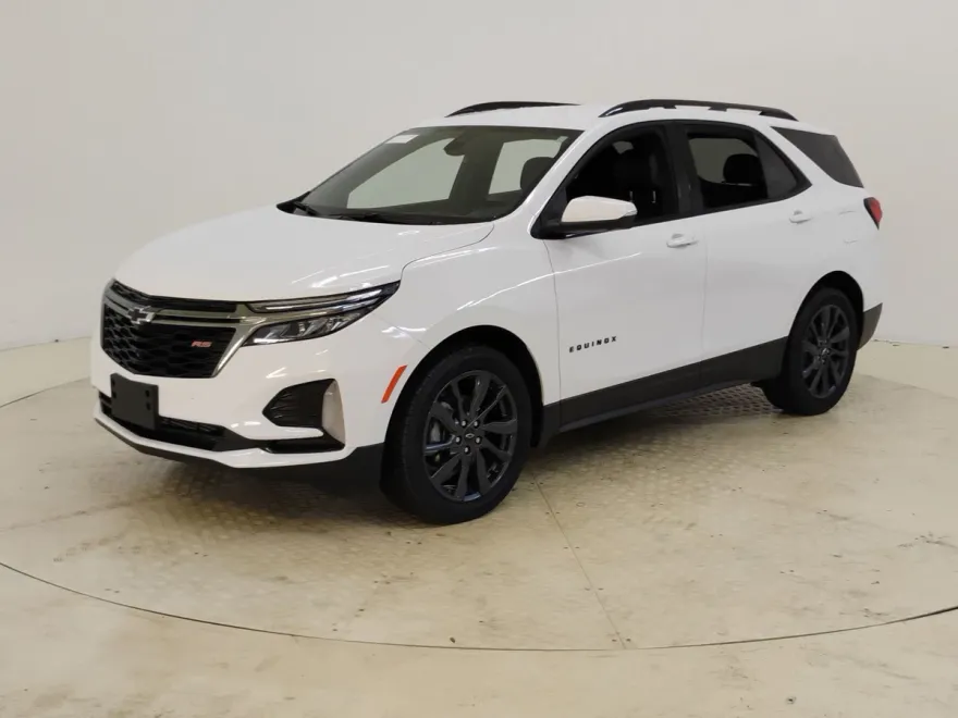 2022 Chevrolet Equinox RS photo 1