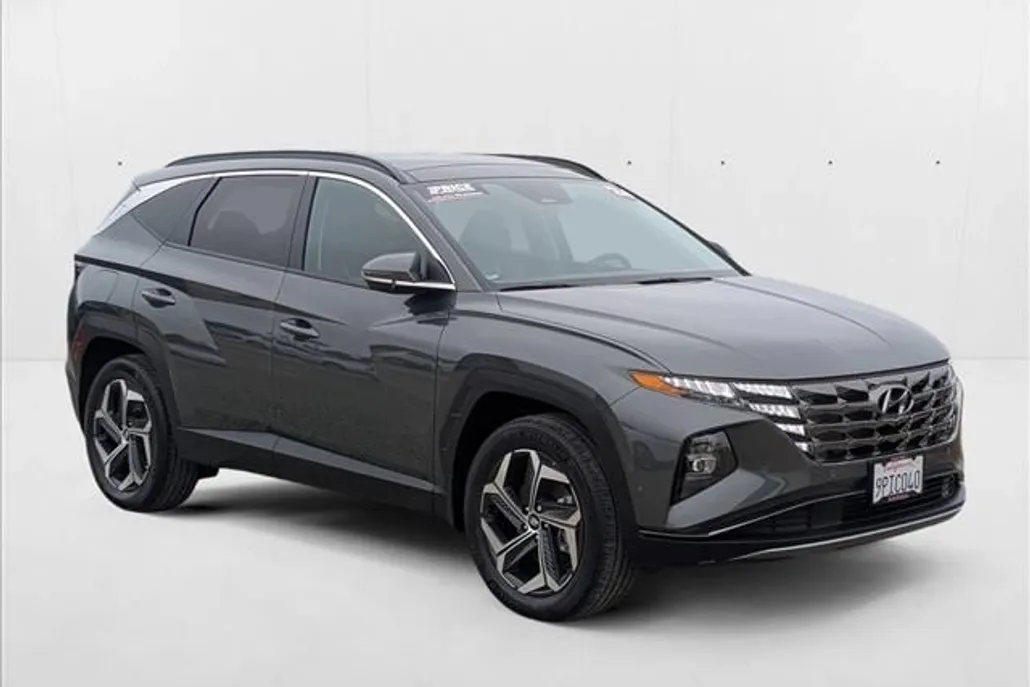 2024 Hyundai Tucson Plug-in Hybrid Limited photo 1