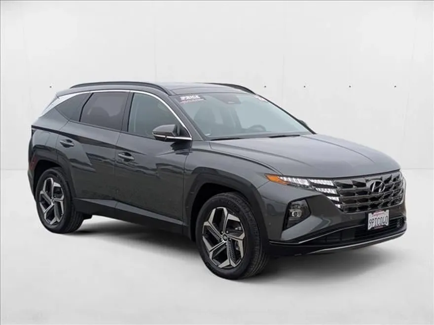 2024 Hyundai Tucson Plug-in Hybrid Limited photo 1