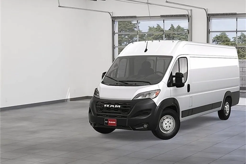 2025 Ram ProMaster 3500 Cargo Van photo 1