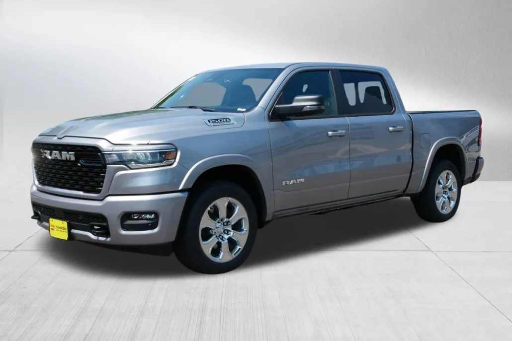 2026 Ram 1500 Big Horn photo 1