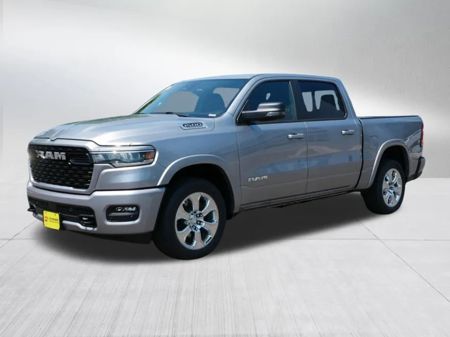 2026 Ram 1500 Big Horn photo 1