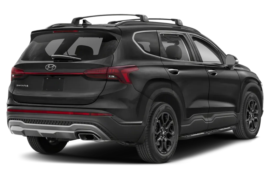 2023 Hyundai Santa Fe XRT photo 1