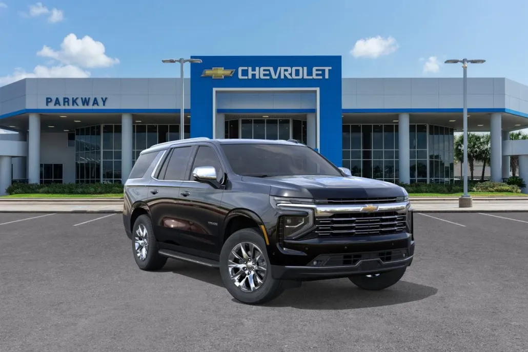 2025 Chevrolet Tahoe Premier photo 1