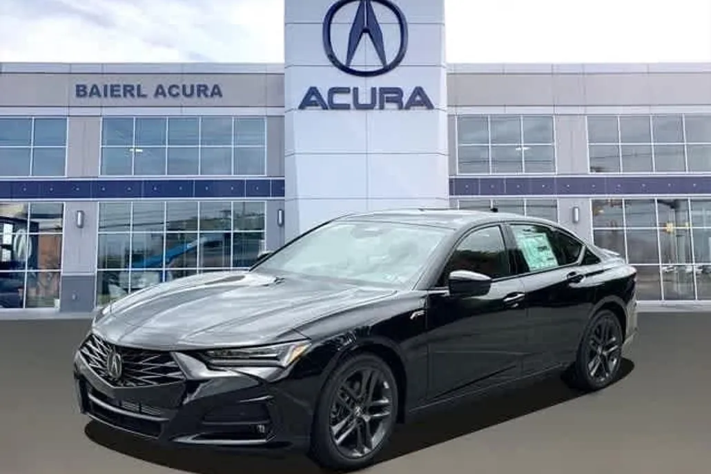 2025 Acura TLX SH-AWD A-Spec photo 1