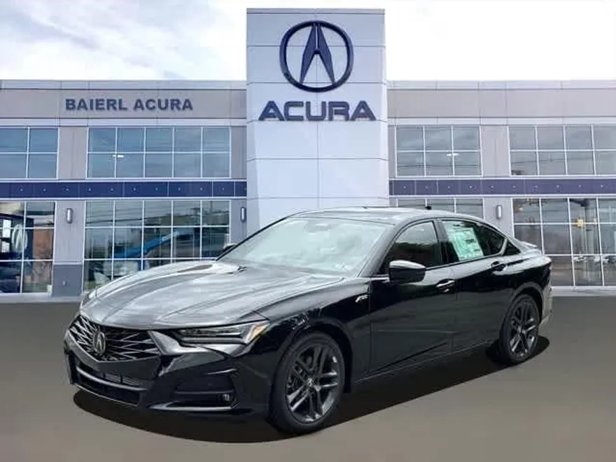 2025 Acura TLX SH-AWD A-Spec photo 1