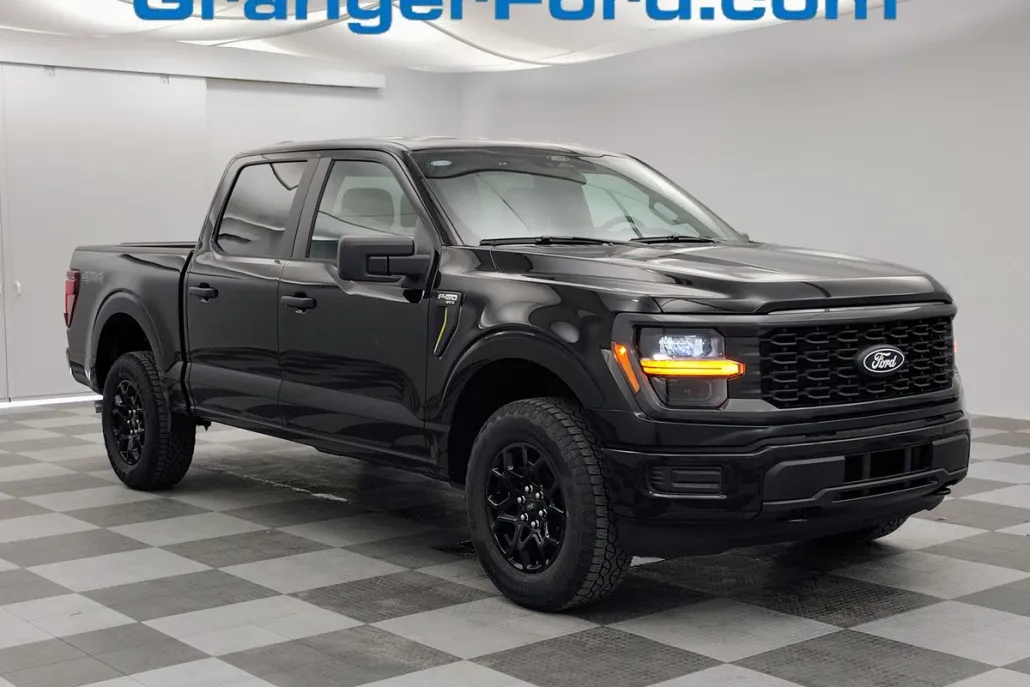 2025 Ford F-150 STX photo 1