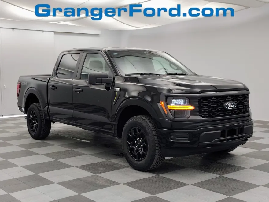2025 Ford F-150 STX photo 1