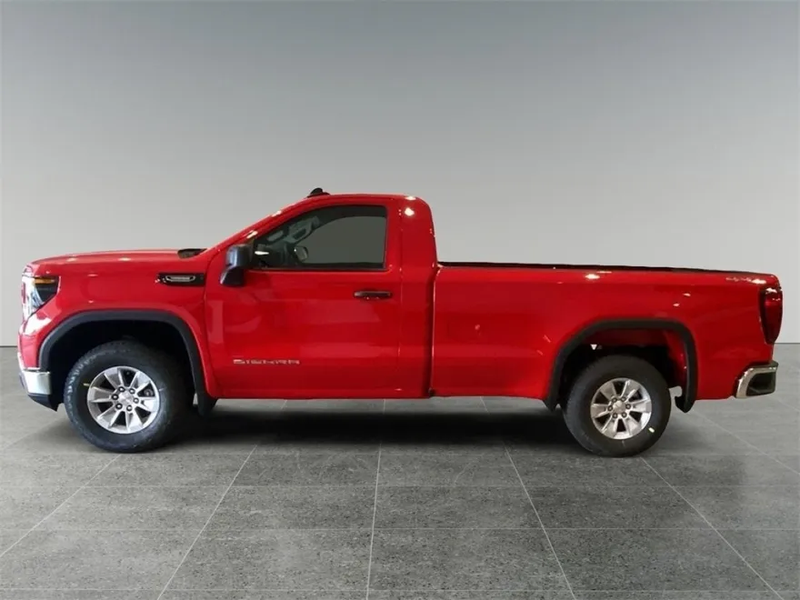 2025 Gmc Sierra 1500 Pro photo 1