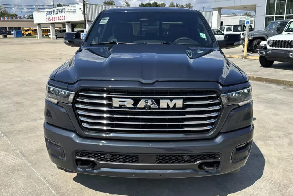 2026 Ram 1500 Laramie photo 1