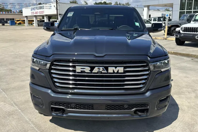 2026 Ram 1500 Laramie photo 1