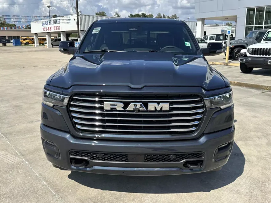 2026 Ram 1500 Laramie photo 1