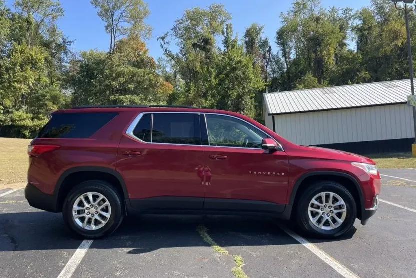 2019 Chevrolet Traverse Cloth photo 1
