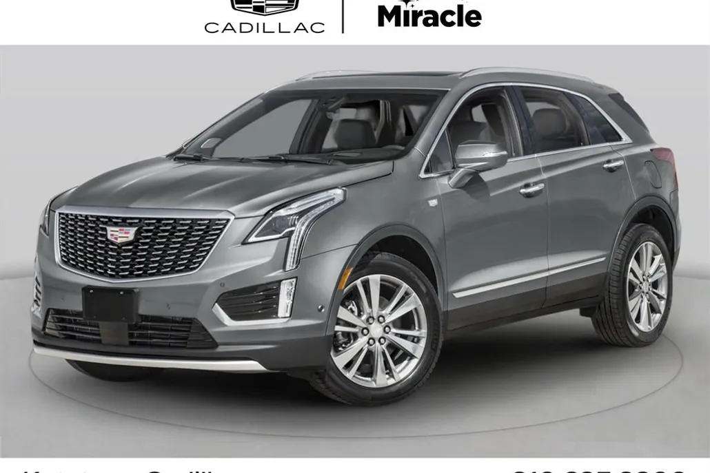 2025 Cadillac XT5 Premium Luxury photo 1