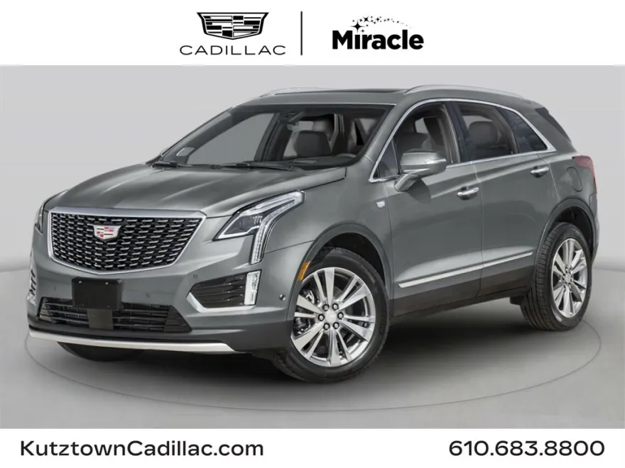 2025 Cadillac XT5 Premium Luxury photo 1